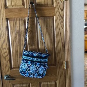 Vera Bradley cross body purse